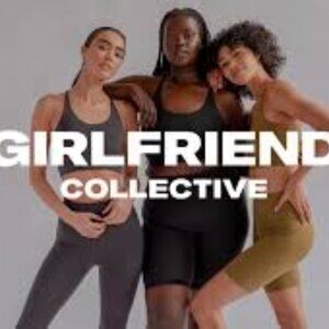 Girlfriend Collective Activewear NWT Multiple Styles and sizes